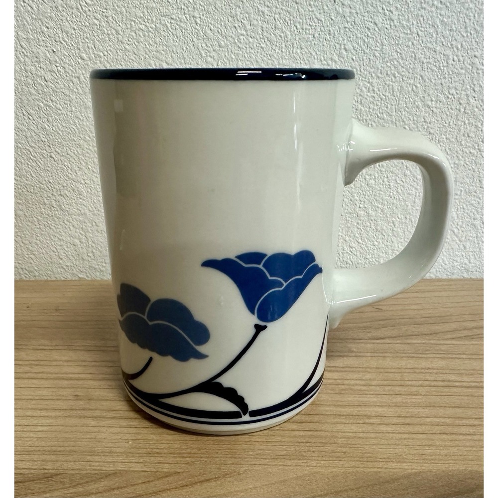 Dansk Tivoli Belles Fleurs Coffee Tea Cup